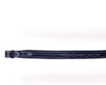 Black Browband · Fancy stitches · Straight Shape