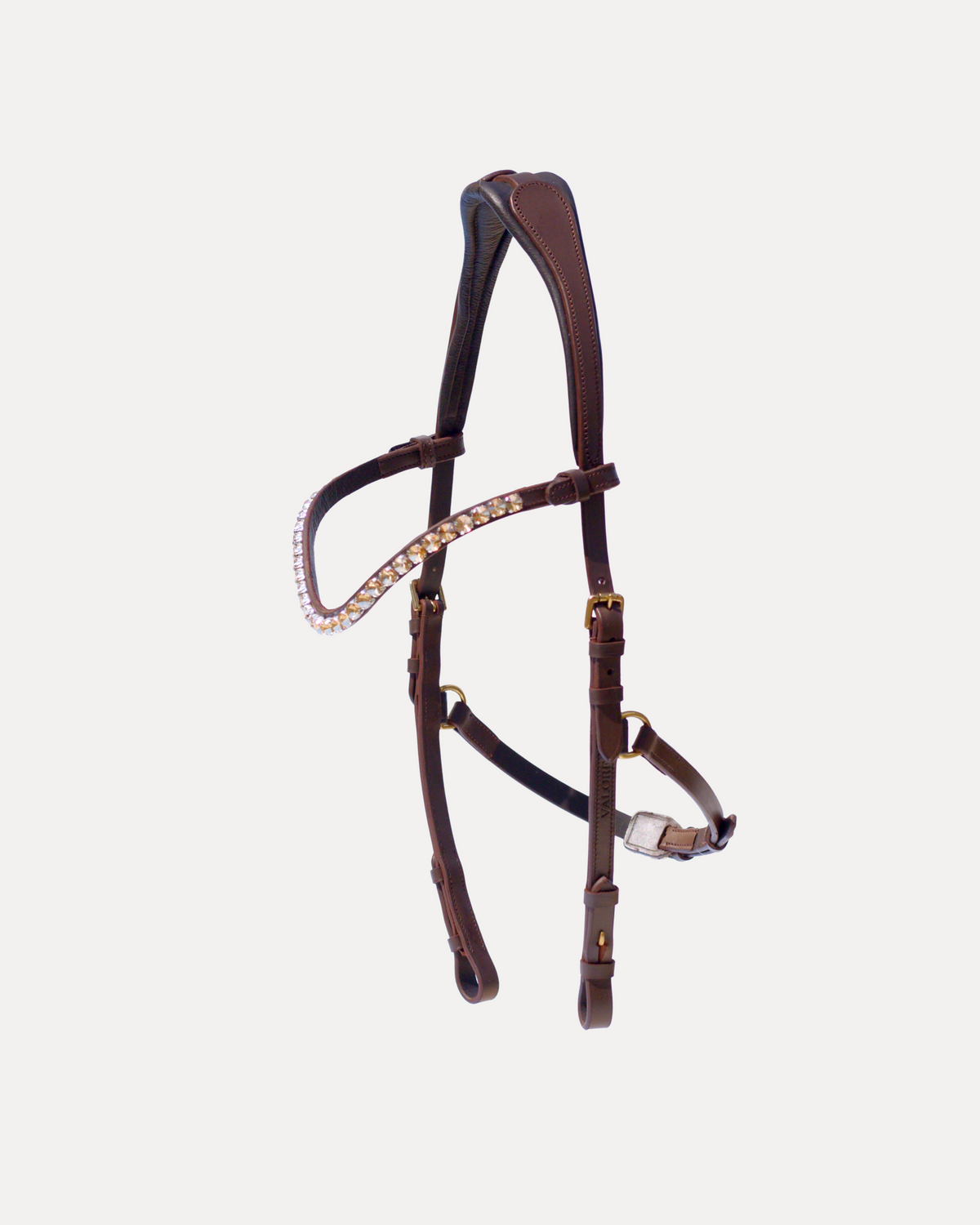 Zenith Freedom Bridle · Brown