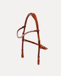Zenith Freedom Bridle · Tan