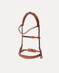 Eos Modular Bridle · Tan